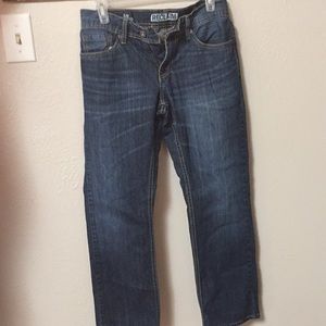 Men’s The Buckle Reclaim jeans
